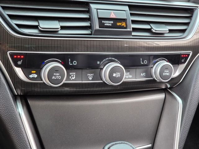 2021 Honda Accord Sport Special Edition