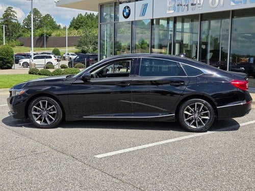 2022 Honda Accord EX-L