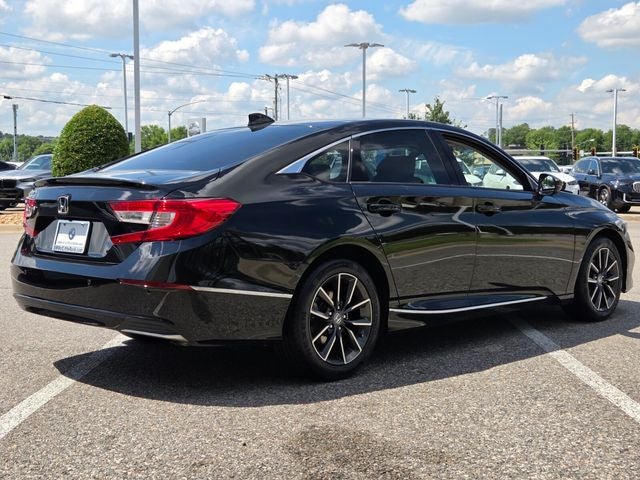 2022 Honda Accord EX-L