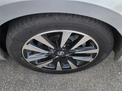 2018 Nissan Altima 2.5 SL