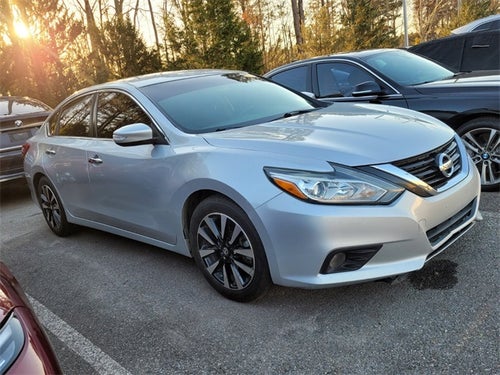 2018 Nissan Altima 2.5 SL