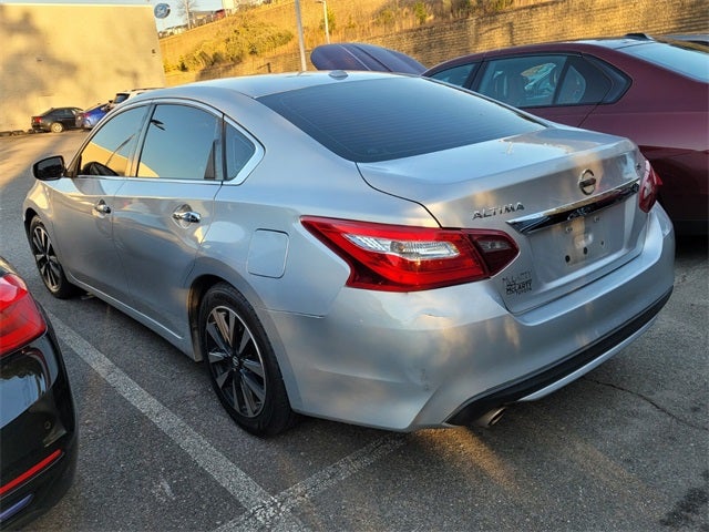 2018 Nissan Altima 2.5 SL