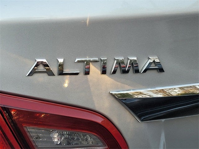 2018 Nissan Altima 2.5 SL