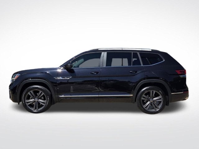 2022 Volkswagen Atlas 3.6L V6 SEL R-Line