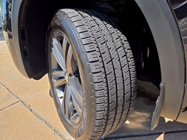 2022 Volkswagen Atlas 3.6L V6 SEL R-Line