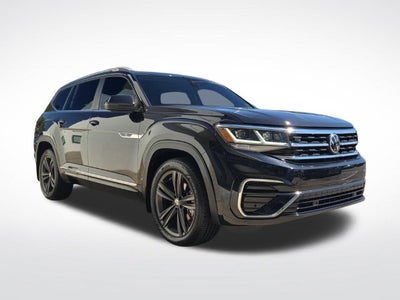 2022 Volkswagen Atlas 3.6L V6 SEL R-Line