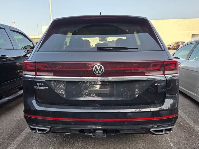 2024 Volkswagen Atlas 2.0T SEL Premium R-Line