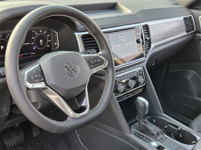 2023 Volkswagen Atlas Cross Sport 2.0T SE w/Technology