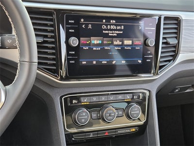 2023 Volkswagen Atlas Cross Sport 2.0T SE w/Technology