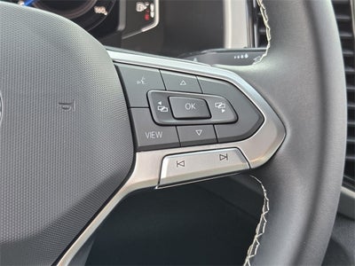 2023 Volkswagen Atlas Cross Sport 2.0T SE w/Technology