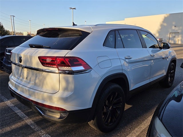 2023 Volkswagen Atlas Cross Sport 2.0T SE w/Technology