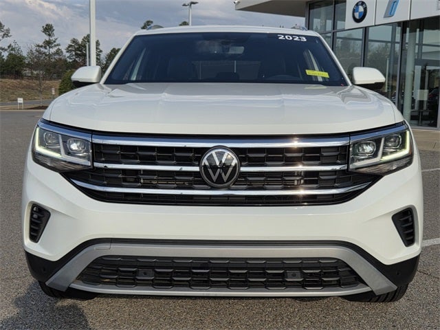 2023 Volkswagen Atlas Cross Sport 2.0T SE w/Technology