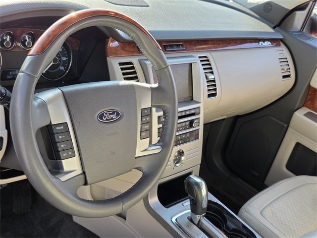 2010 Ford Flex Limited