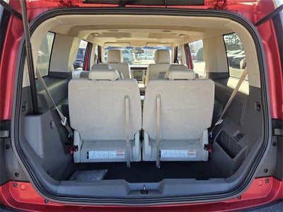 2010 Ford Flex Limited