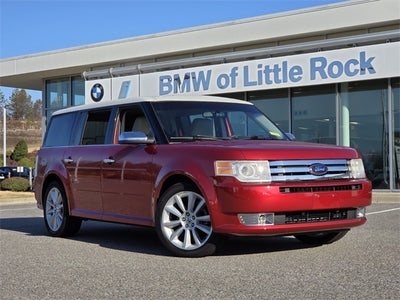 2010 Ford Flex Limited