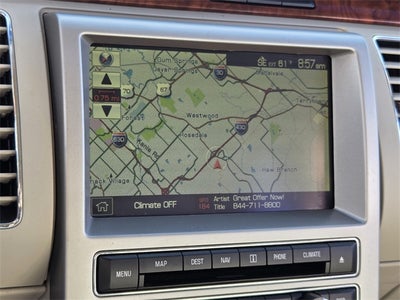 2010 Ford Flex Limited