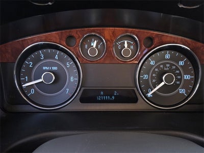 2010 Ford Flex Limited