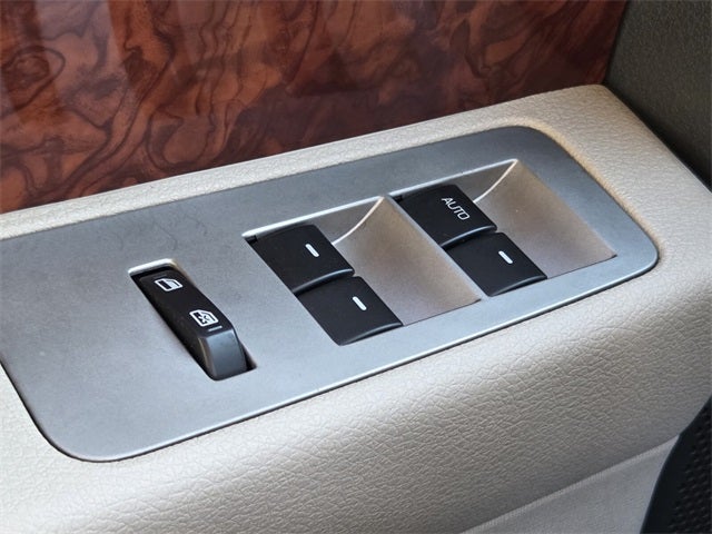 2010 Ford Flex Limited