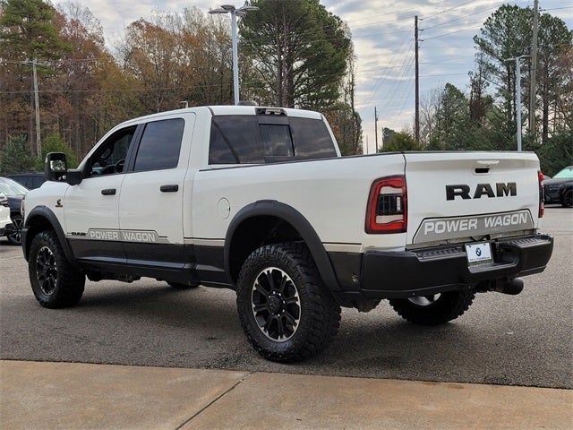 2023 RAM 2500 Rebel