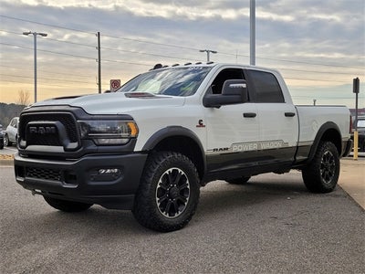 2023 RAM 2500 Rebel