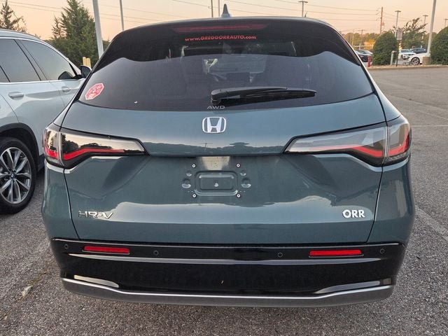 2026 Honda HR-V EX-L