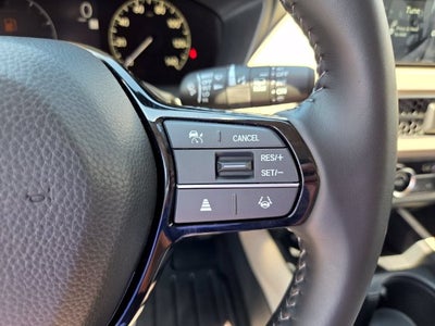 2026 Honda HR-V EX-L