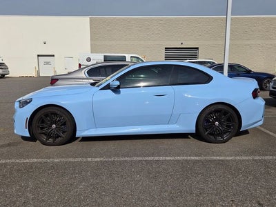 2023 BMW M2 Base