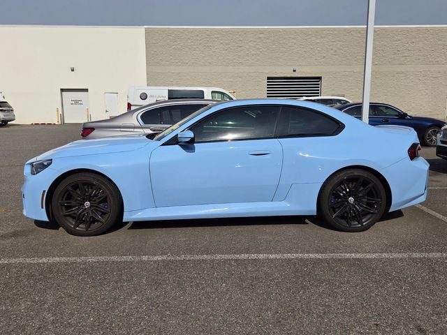 2023 BMW M2 Base