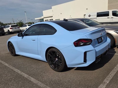 2023 BMW M2 Base