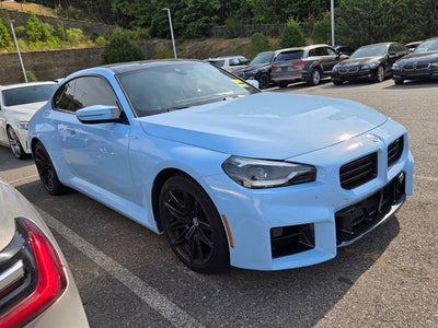 2023 BMW M2 Base