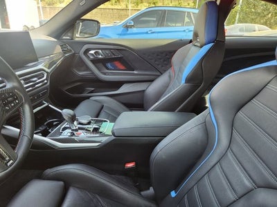 2024 BMW M2 Base
