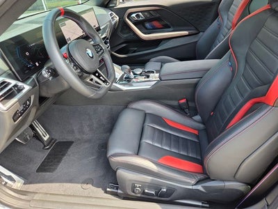 2025 BMW M2 Base