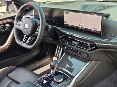 2025 BMW M2 Base