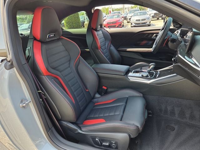 2025 BMW M2 Base