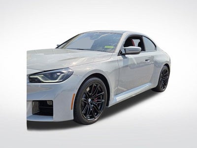 2025 BMW M2 Base