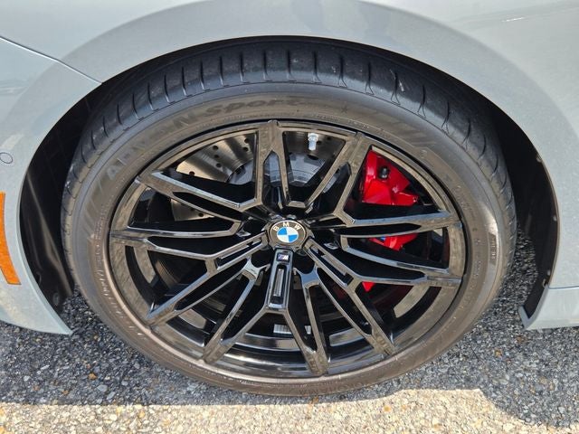 2025 BMW M2 Base