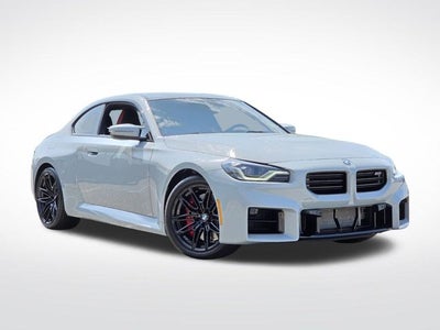 2025 BMW M2 Base