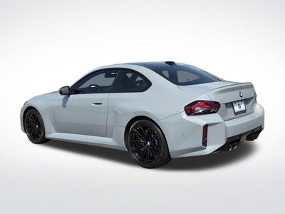 2025 BMW M2 Base