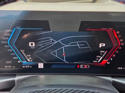 2025 BMW M2 Base