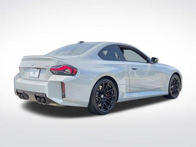 2025 BMW M2 Base