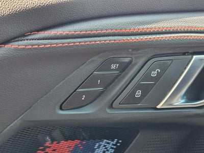 2025 BMW M2 Base