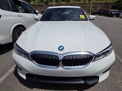 2022 BMW 3 Series 330e xDrive