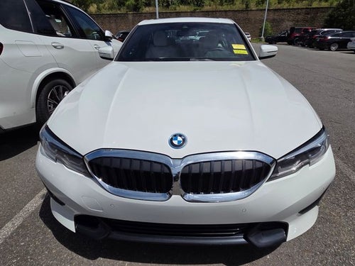 2022 BMW 3 Series 330e xDrive