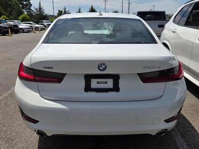 2022 BMW 3 Series 330e xDrive
