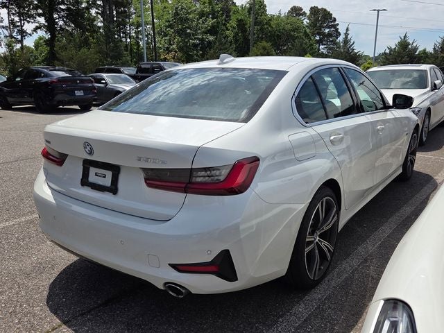 2022 BMW 3 Series 330e xDrive