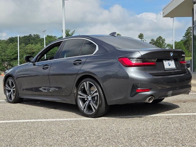 2021 BMW 3 Series 330i