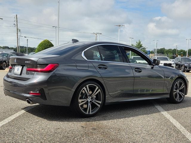 2021 BMW 3 Series 330i
