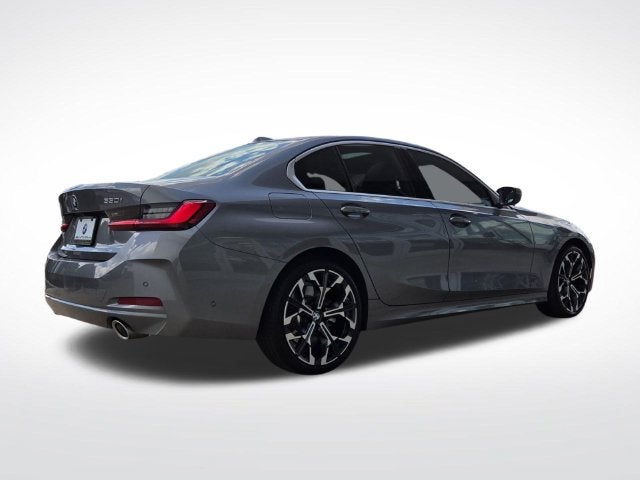 2025 BMW 3 Series 330i