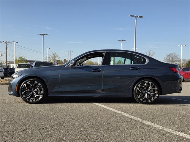 2025 BMW 3 Series 330i