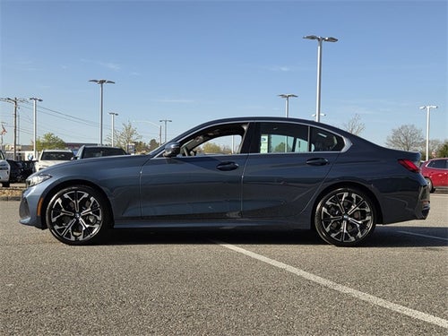 2025 BMW 3 Series 330i